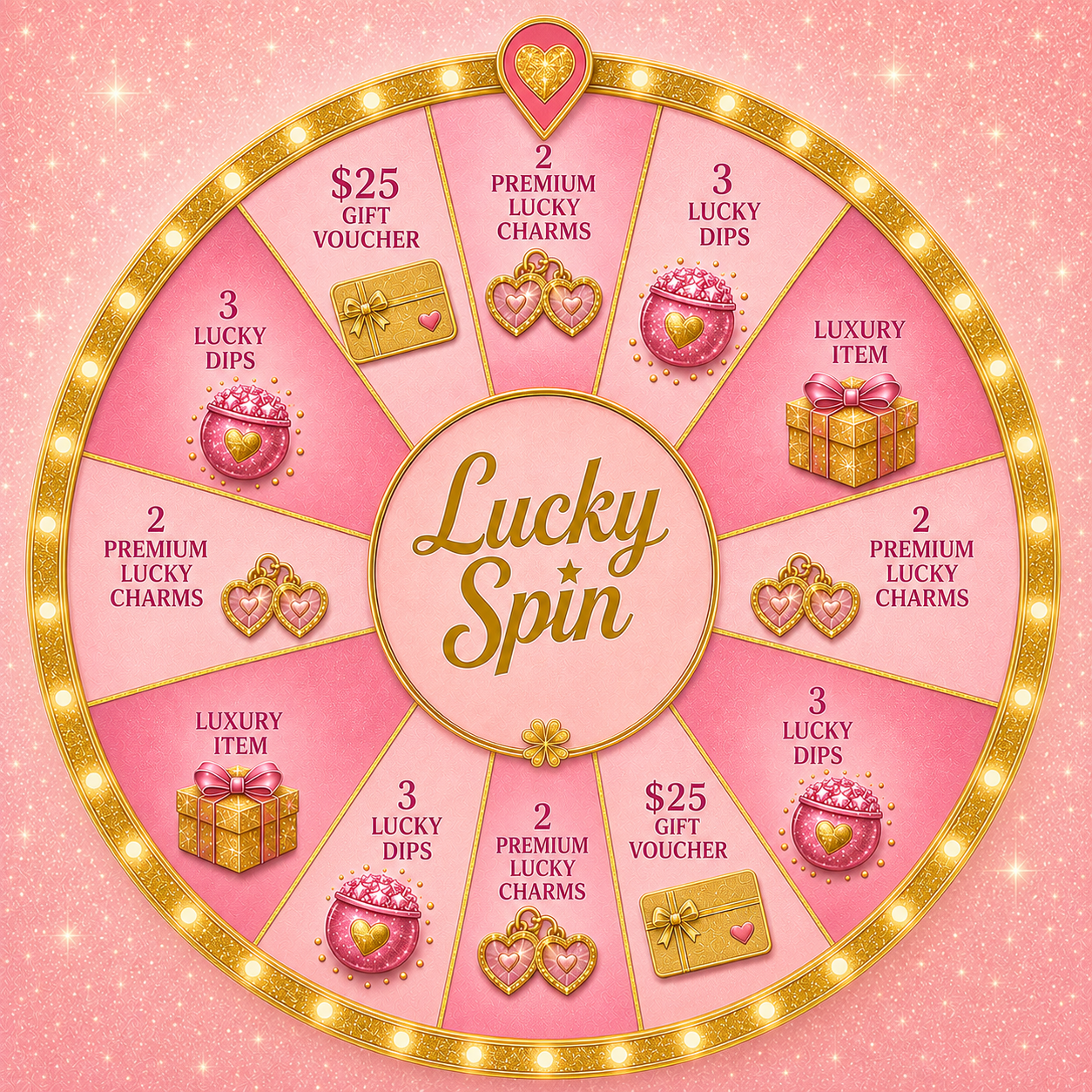 Lucky Spin