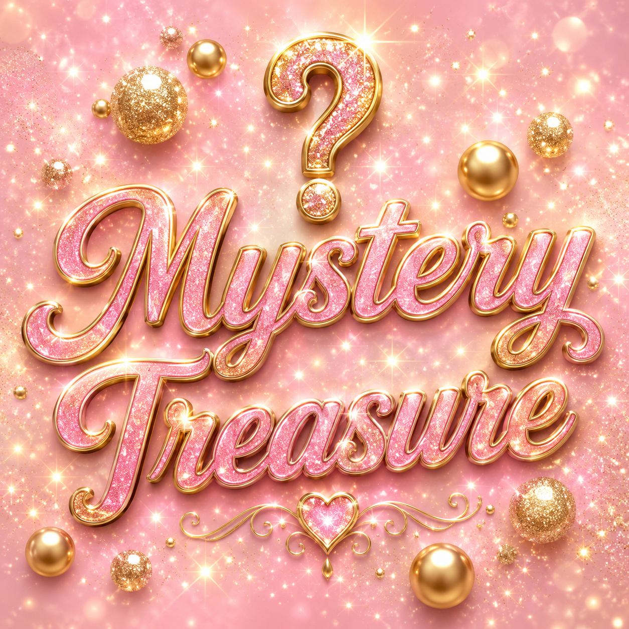 Mystery Treasure