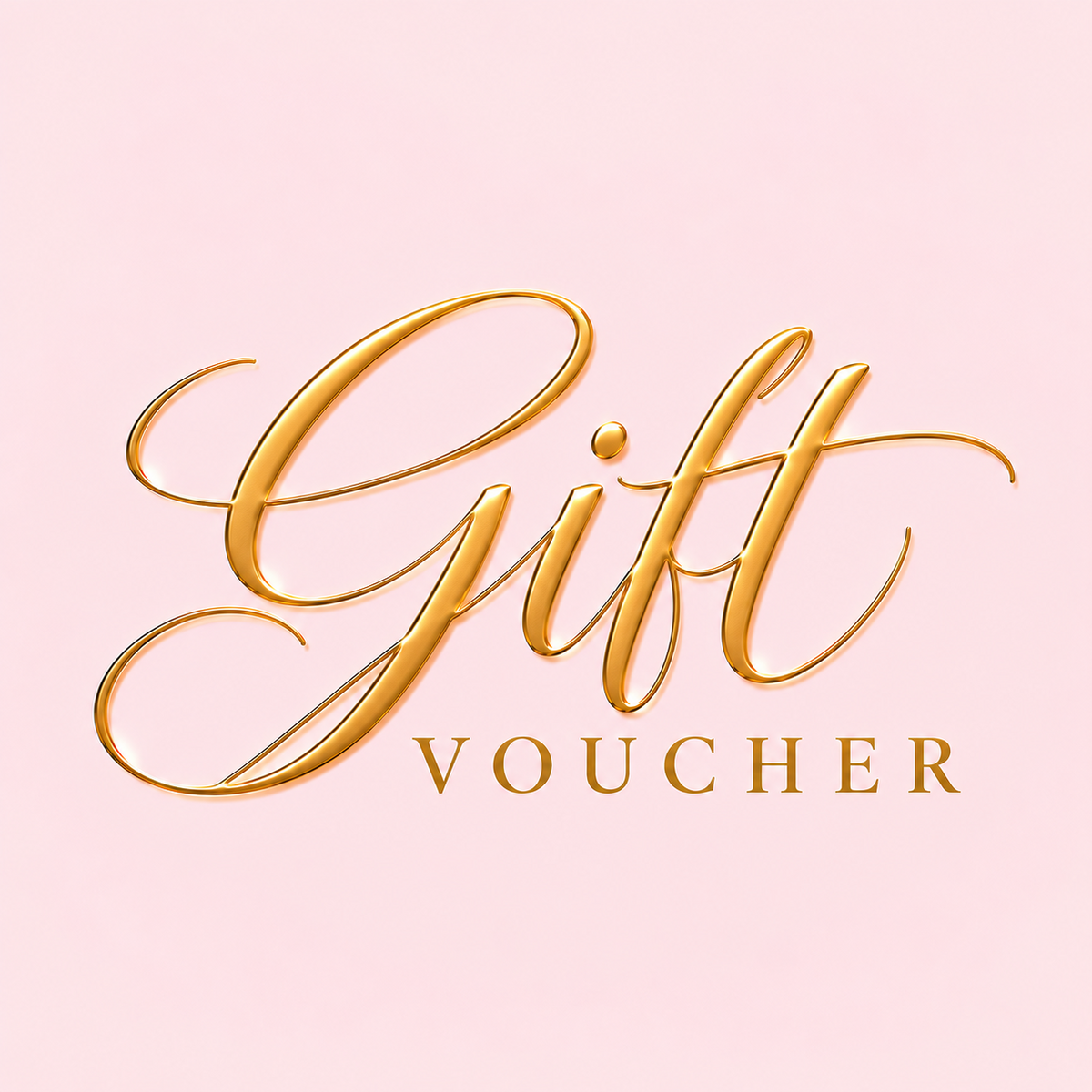 Gift Voucher: The Gift of Choice